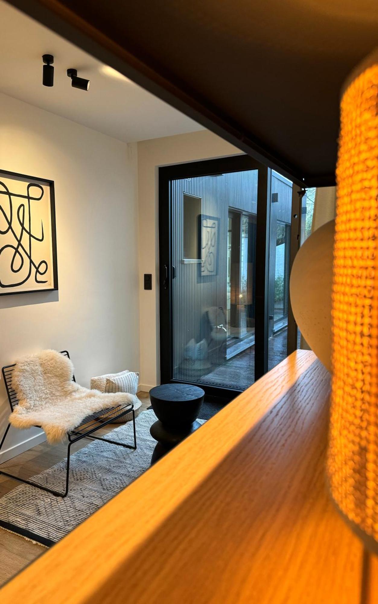 Luxury Apartment With Cosy Garden! Γάνδη Εξωτερικό φωτογραφία