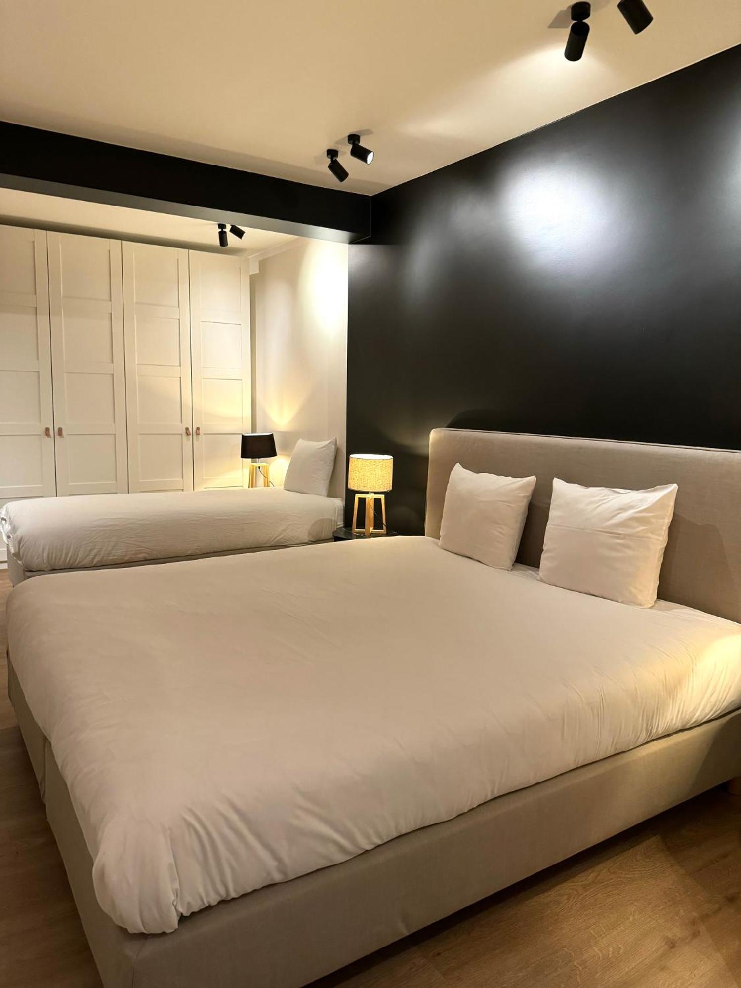 Luxury Apartment With Cosy Garden! Γάνδη Εξωτερικό φωτογραφία