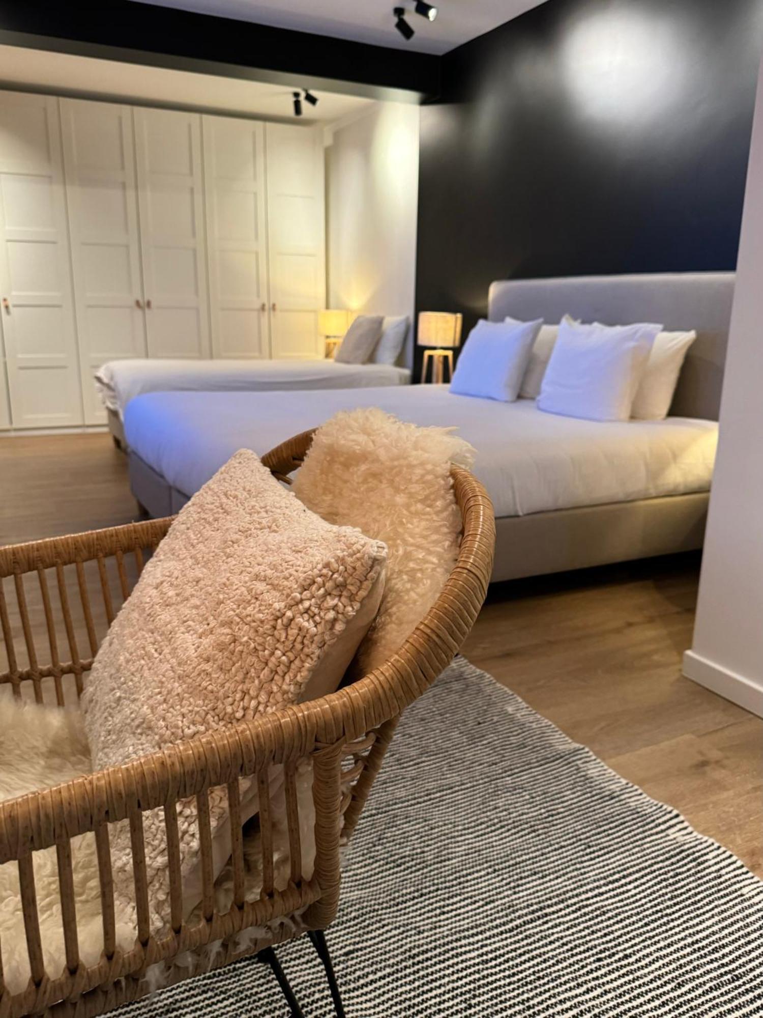 Luxury Apartment With Cosy Garden! Γάνδη Εξωτερικό φωτογραφία